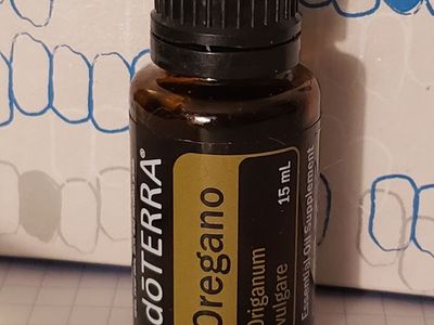 doTERRA Oregano 15ml Essential Oil