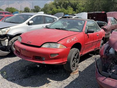 Just In! 1998 Chevrolet Cavalier Parts - UTPAP Ogden