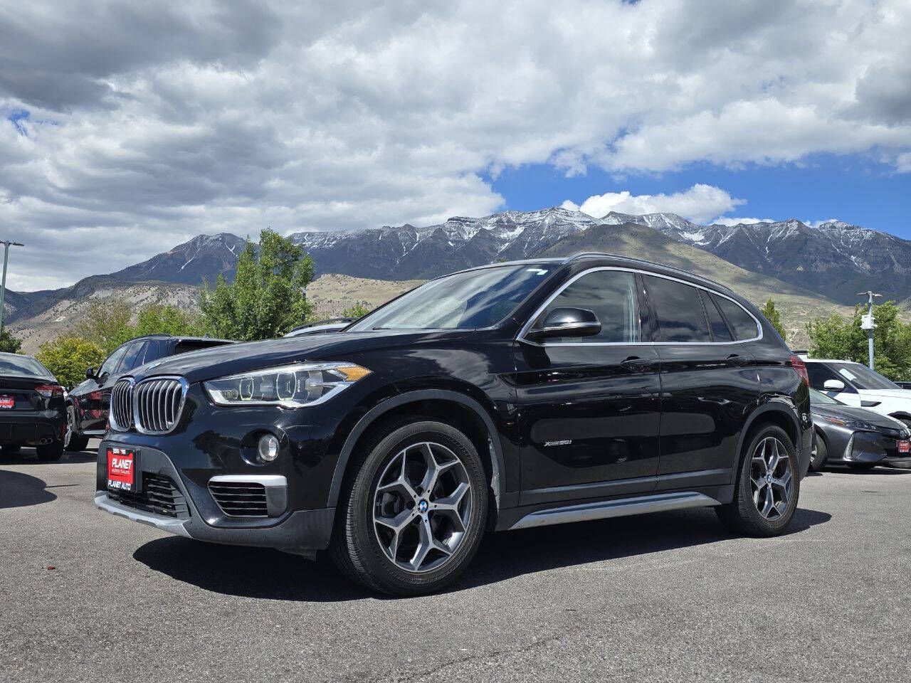 2016 BMW X1 xDrive28i