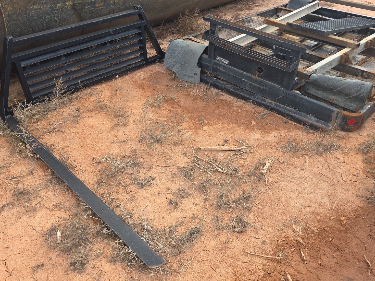 headache rack for full size pickup