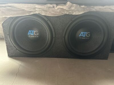 ATG Subwoofer 15