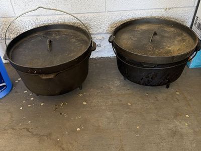 Dutch ovens