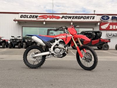 2027 Honda® CRF250R