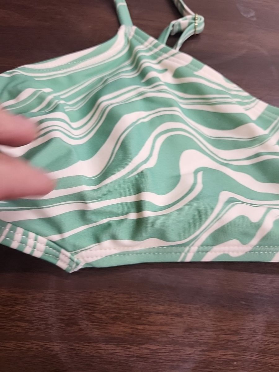 Girls bikini size large swim suit. bathing suit. swimming suit