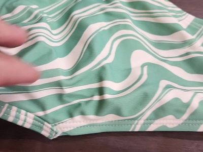 Girls bikini size large swim suit. bathing suit. swimming suit
