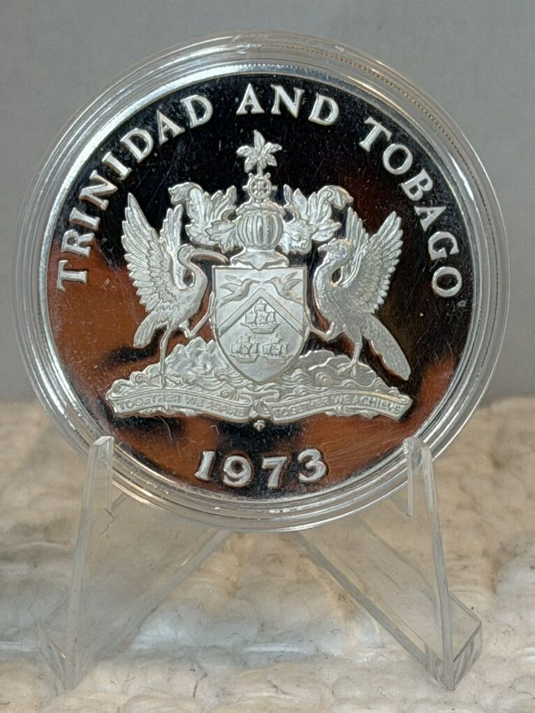 5 Dollar - Elizabeth Il Silver Issue Coin