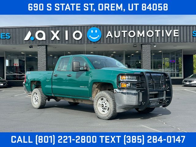 2017 Chevrolet Silverado 2500HD Work Truck
