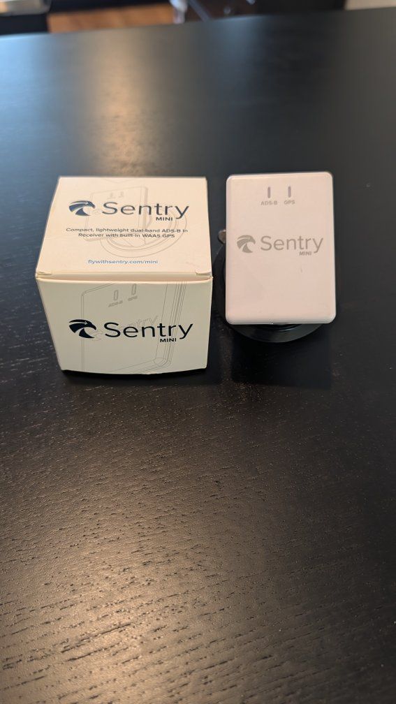 Sentry Mini ADSB receiver