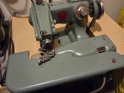 Hemmer sewing machine