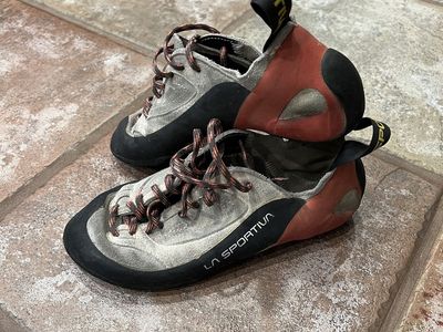 La Sportiva Women’s Climbing Shoes