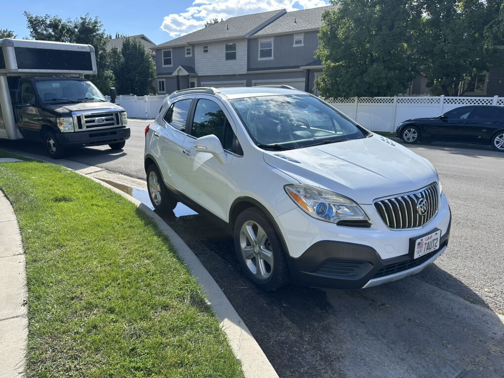 2016 Buick Encore