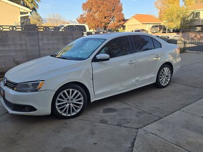 2014 VOLKSWAGEN JETTA 2.0L TDI SEL