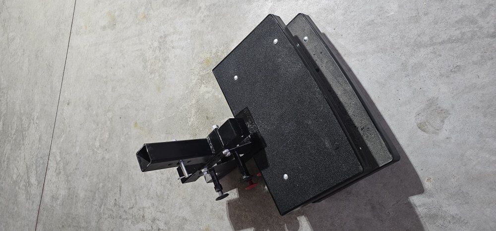 Folding Hitch Step for Dogs