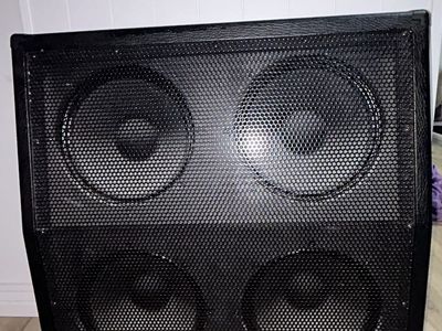B-52 4x12 Guitar Speaker Cabinet Speaker
