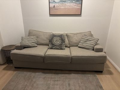 Two Couches For Sale