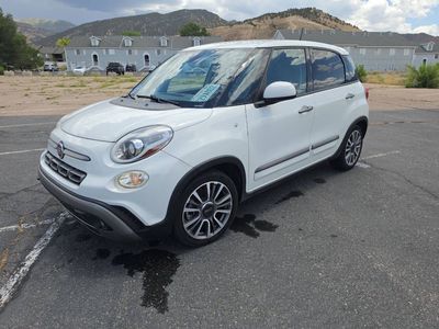2018 Fiat 500 Trekking