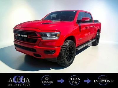2022 Ram 1500 Laramie