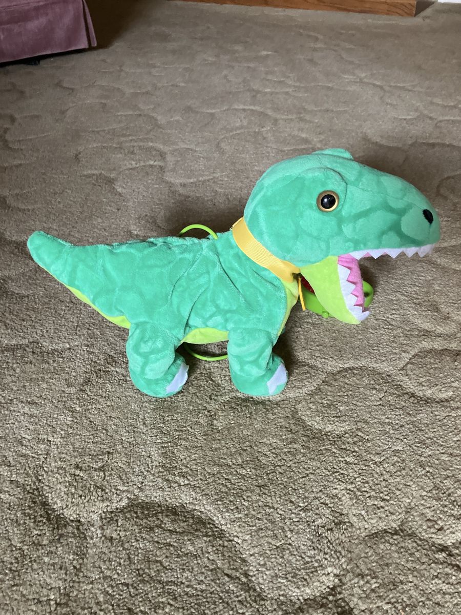 Like New Kid Connection Walking Dinosaur