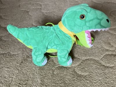 Like New Kid Connection Walking Dinosaur