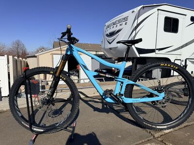 ibus Ripmo 2 Mnt Bike