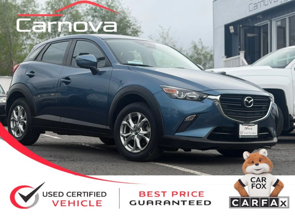 2019 MAZDA CX3 Sport