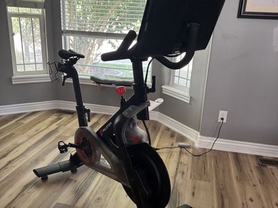 Peloton Bike Exercise Bike - At-Home Cardio & Strength Training
