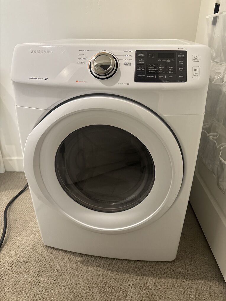 Samsjng ElectrIc Dryer