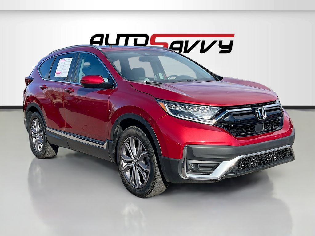 2022 Honda CR-V Touring