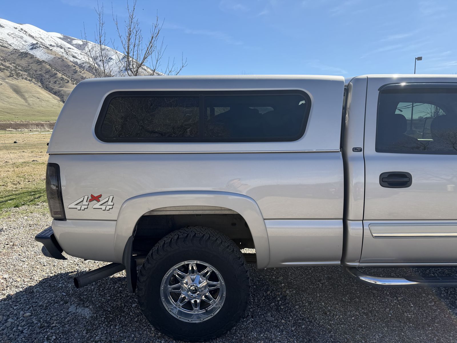 Leer Truck Shell - 1999 -2006 Chev/GMC