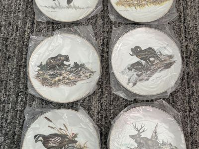 Clark Bronson Exclusive Decorator Collection Limited Edition Wildlife