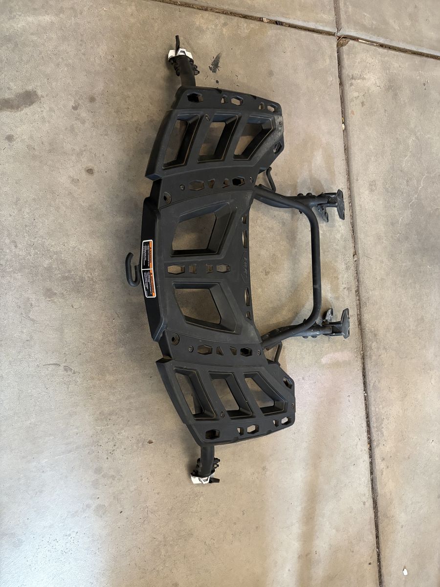 Can-am X3 Linq Rack