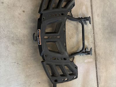 Can-am X3 Linq Rack
