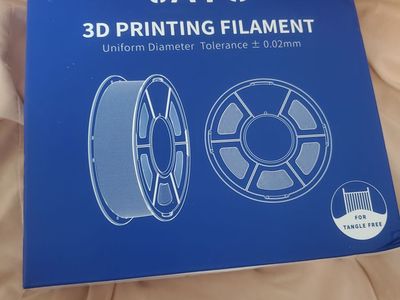 3D Print filament. See description for individual pricing.