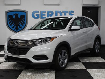 2020 HONDA HRV LX