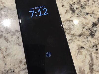 Unlocked Samsung S23 Ultra 512GB