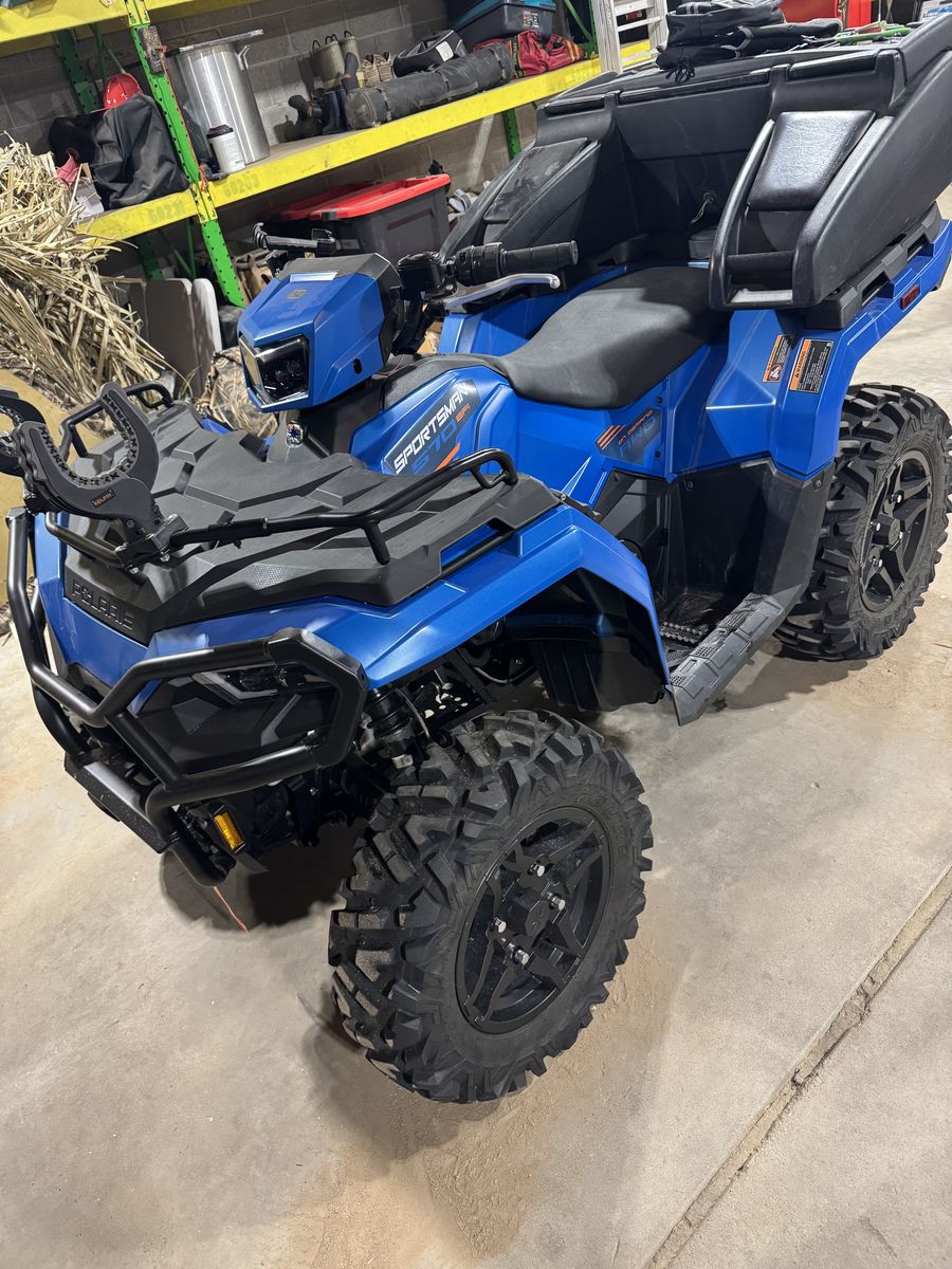 2024 Polaris Sportsman 570 TRAIL Edition