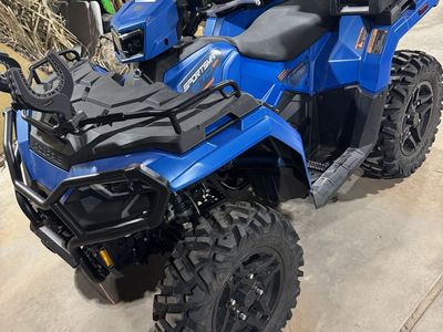 2024 Polaris Sportsman 570 TRAIL Edition