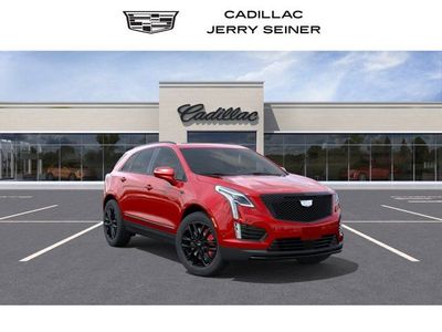 2026 Cadillac XT5 Sport