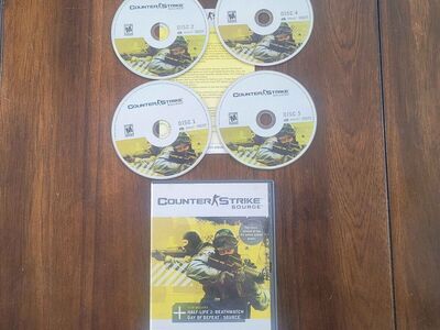 Counter Strike Source - PC