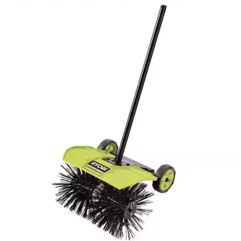 RYOBI Expand-It Sweeper Attachment