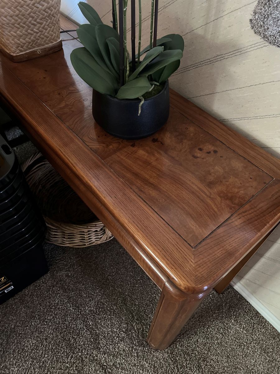 Entry Tables