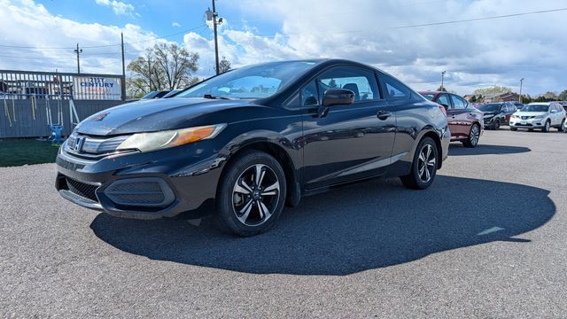 2014 HONDA CIVIC EX