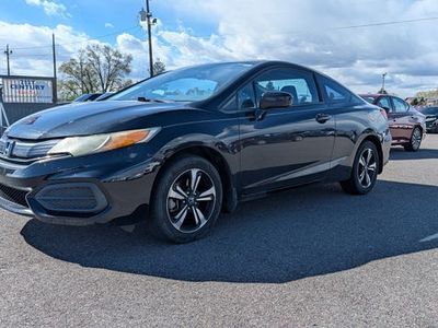2014 HONDA CIVIC EX