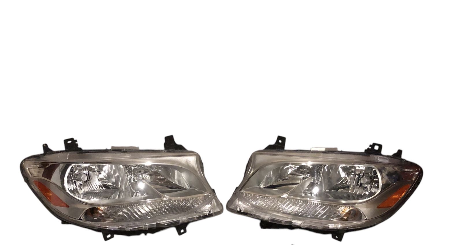 Mercedes Sprinter Headlights