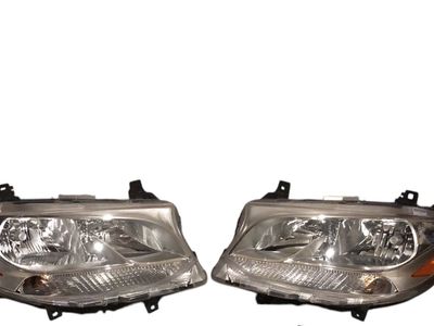Mercedes Sprinter Headlights