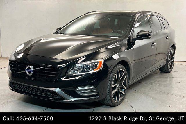 2017 Volvo V60 T5 Dynamic