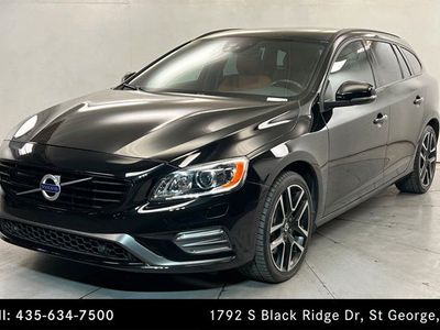 2017 Volvo V60 T5 Dynamic
