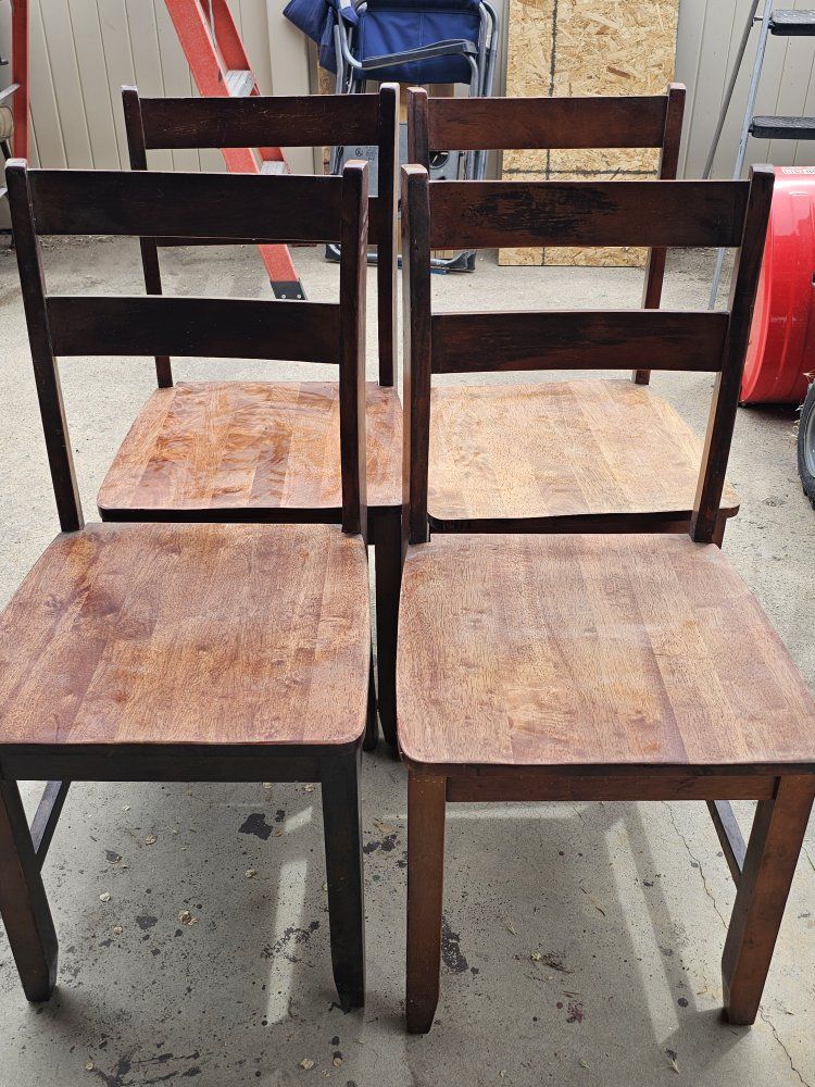 chairs