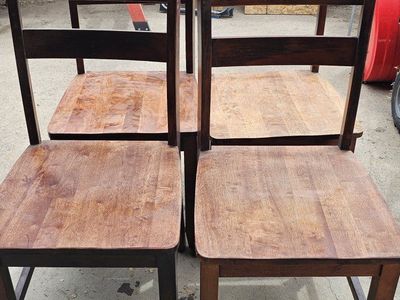 chairs