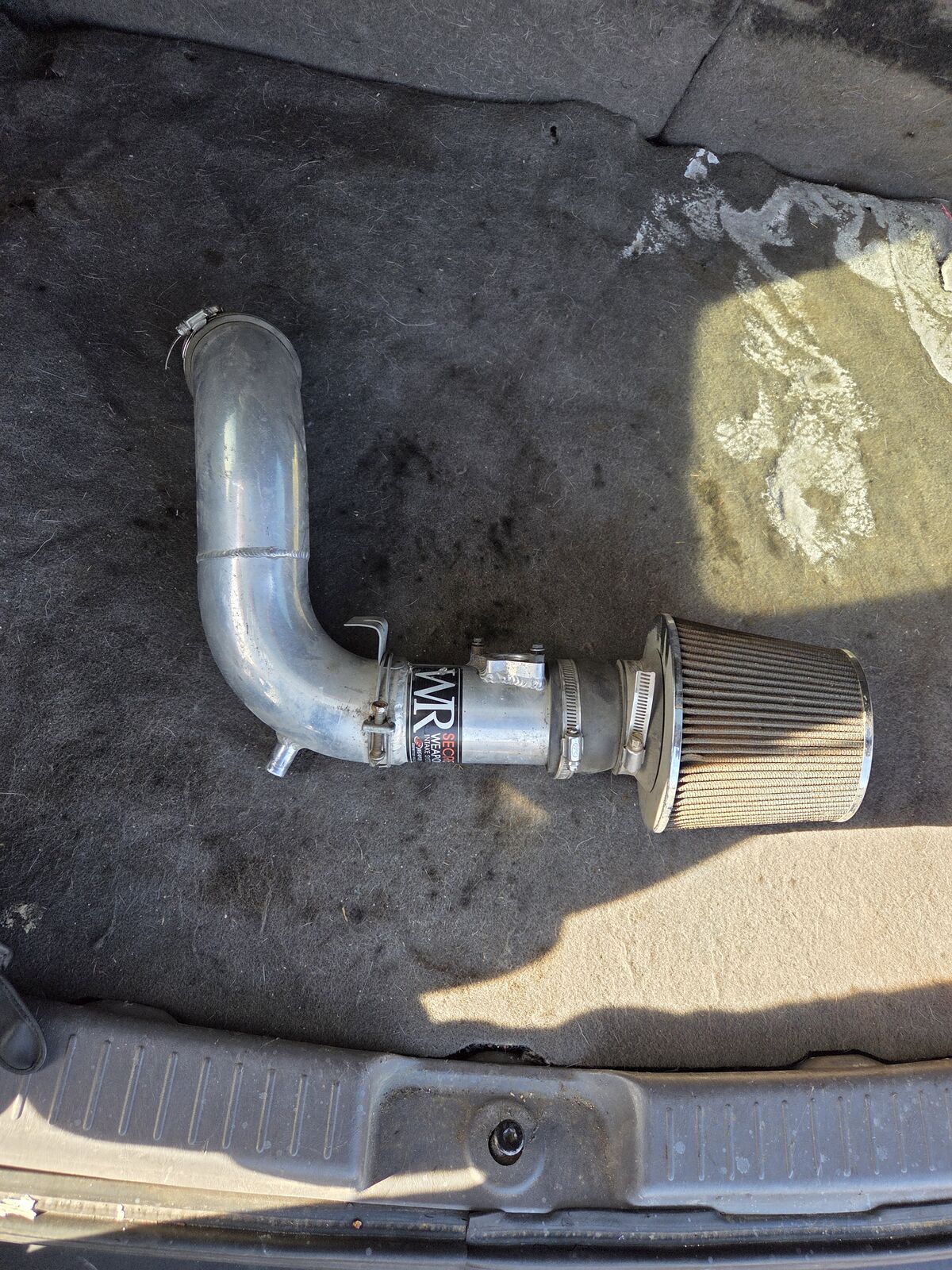 07-15 scion short ram cold air intake